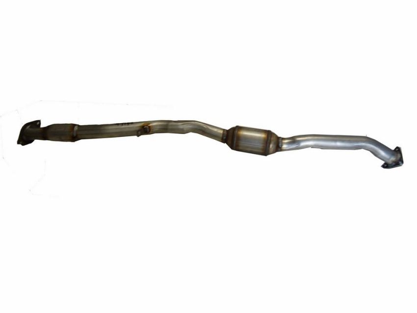 AB Catalytic 49142 Direct Fit Catalytic Converter w Resonator EPA (Federal)