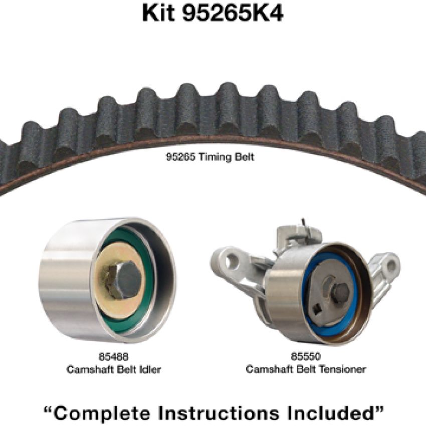 Dayco 95265K4 Timing Belt Kit
