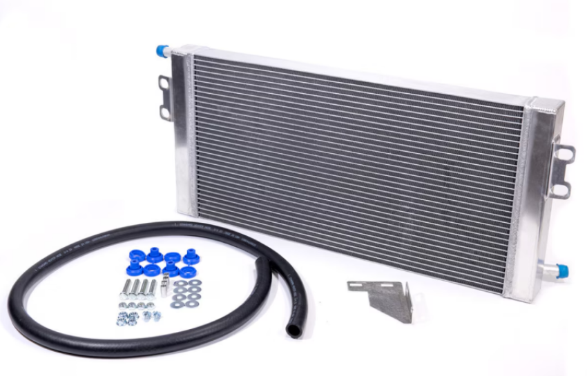 VMP Performance VMP-SHE134NF 05-24 Ford Mustang Heat Exchanger For 3/4in Lines