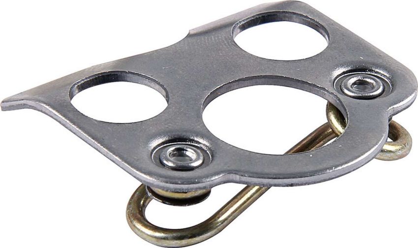 ALLSTAR PERFORMANCE ALL19367 Quick Turn Brackets 50pk Weld-On w/ Spring