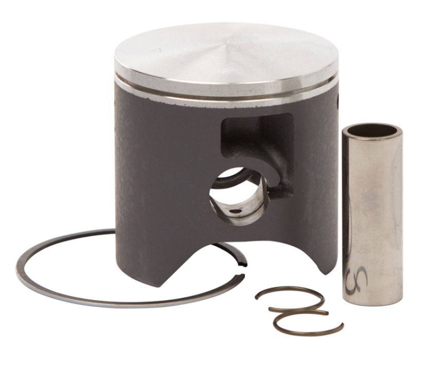 Vertex Pistons 23205500 Vertex Piston 02-23 Suzuki RM 85 85cc +5mm Cast Big Bore Piston Kit 103.25cc.