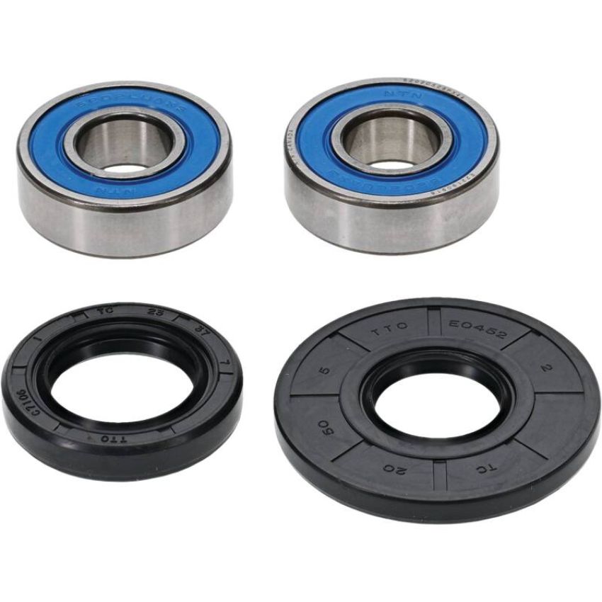 Pivot Works 25-1073-P Honda Wheel Bearing Kit Premium Bearings