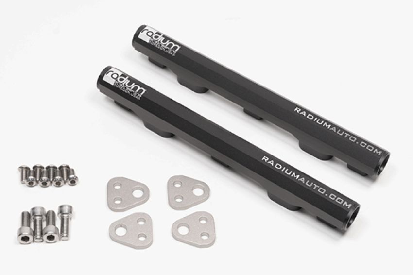 Radium Engineering 20-0899 FUEL RAILS, TOYOTA 2GR-FSE