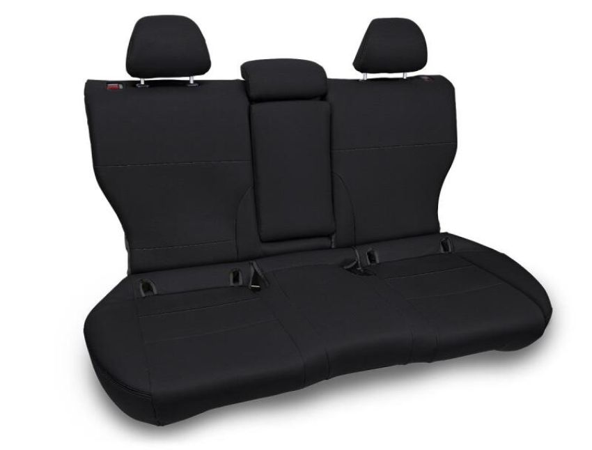 PRP Seats B077-02 PRP 15-20 Subaru Outback Rear Bench Seat Cover - All Black