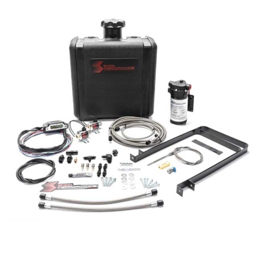 Snow Performance SNO-510-BRD Diesel Stage 3 Boost Cooler(tm) Water-Methanol Injection Kit