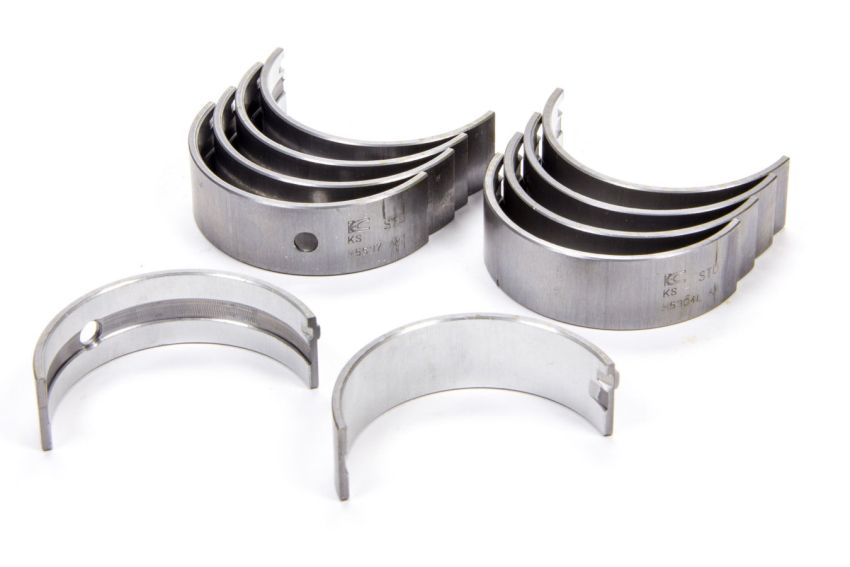 King Kia/Mazda DOHC 16 Valve/SOHC 16 Valve/SOHC 8 Valve (Size STD) Main Bearing Set