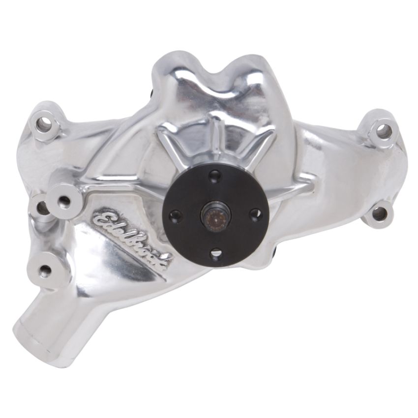 Edelbrock 8863 Water Pump High Performance Chevrolet 1988 - Later 454 CI V8 C/K Pickups