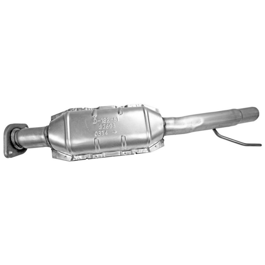 Walker 82693 CalCat CARB (CA, CO, NY, ME) Direct Fit Catalytic Converter