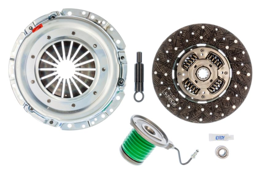 Exedy 07802CSC Stage 1 Organic Clutch