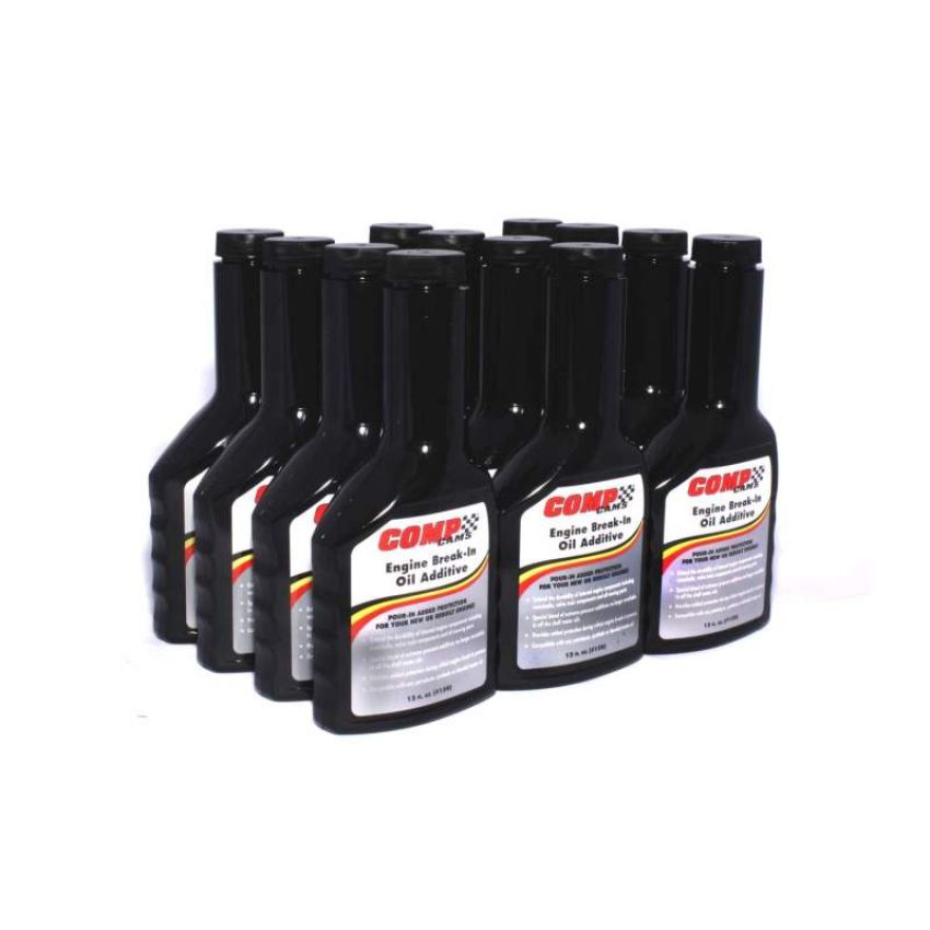 COMP CAMS COM159-12 Cam Break-In Additive w/Zinc