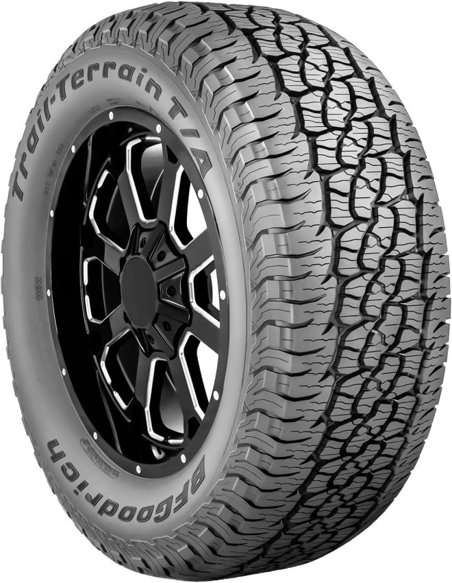 BFGOODRICH Trail-Terrain T/A 225/65R17