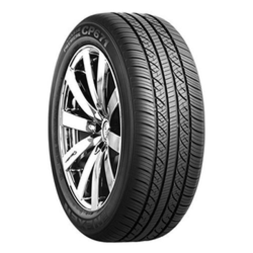 NEXEN CP671H 94V 215/55R17 All Season