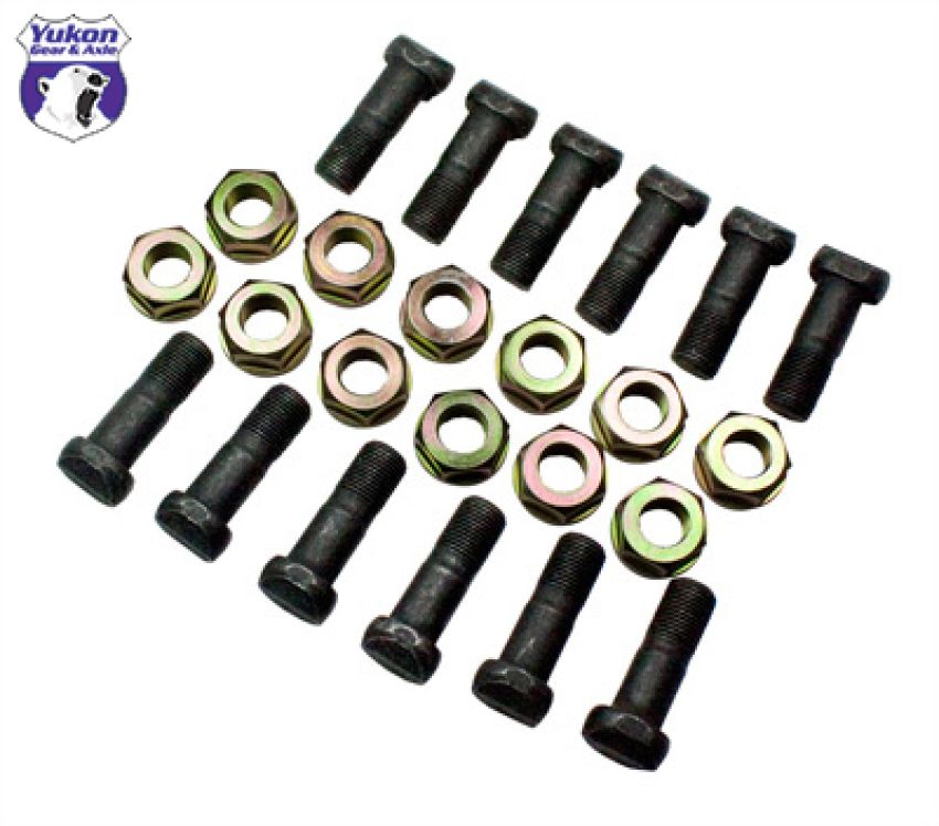 Yukon Gear & Axle MK TLC-RGBOLT Yukon Gear Ring Gear Bolt Kit For Toyota Landcruiser