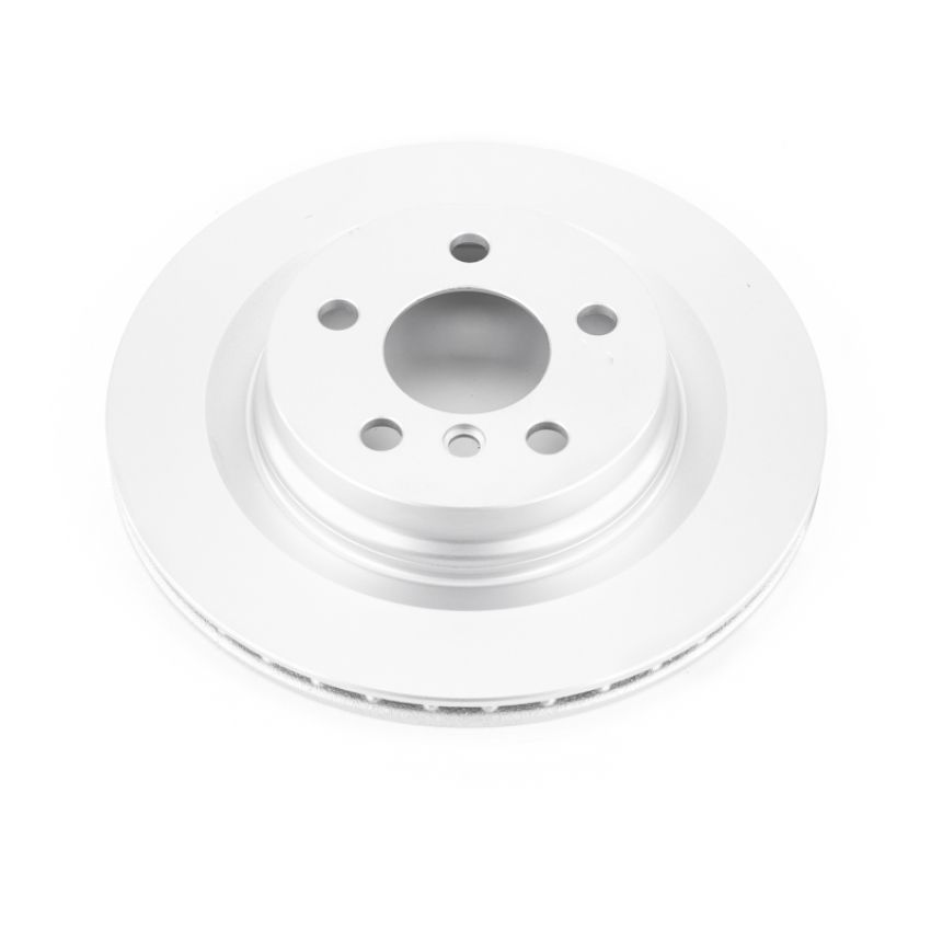 PowerStop EBR1657EVC PowerStop Evolution Coated Rotor