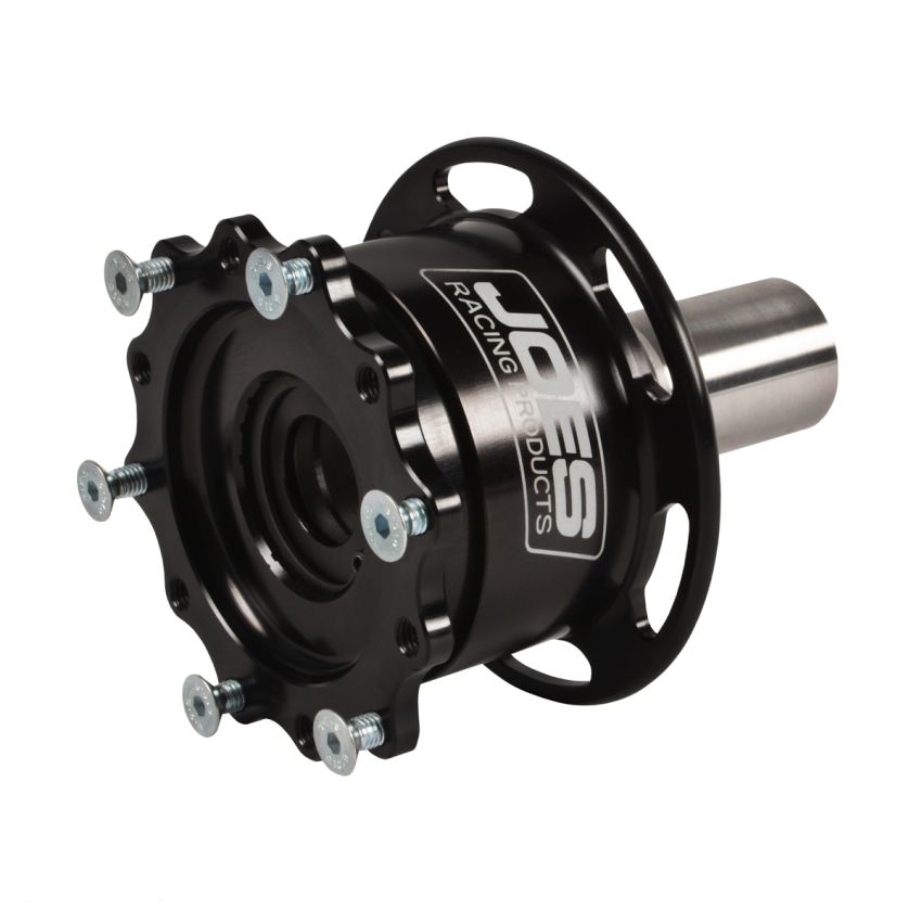 JOES RACING PRODUCTS JOE13422-M Quick Release Steering Pro Momo 3/4in Shaft