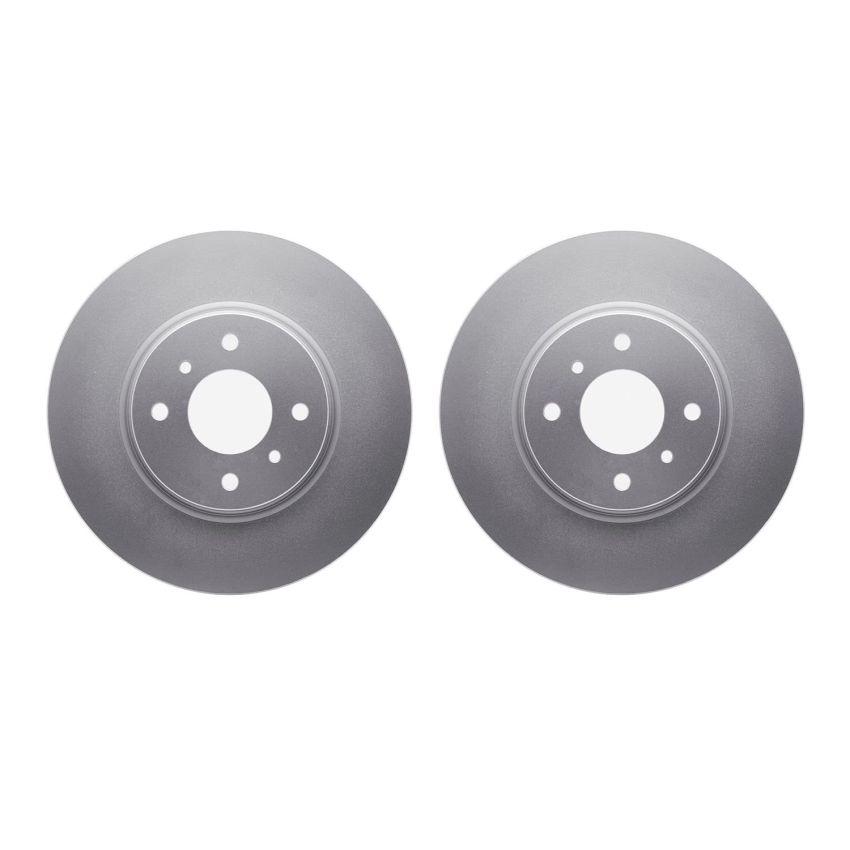 Dynamic Friction 4002-67016 Brake Rotor