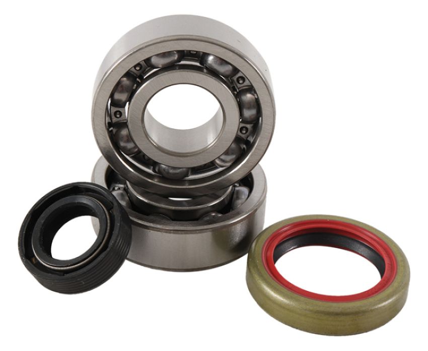 Hot Rods K080 09-12 KTM 50 SX 50cc Main Bearing & Seal Kit
