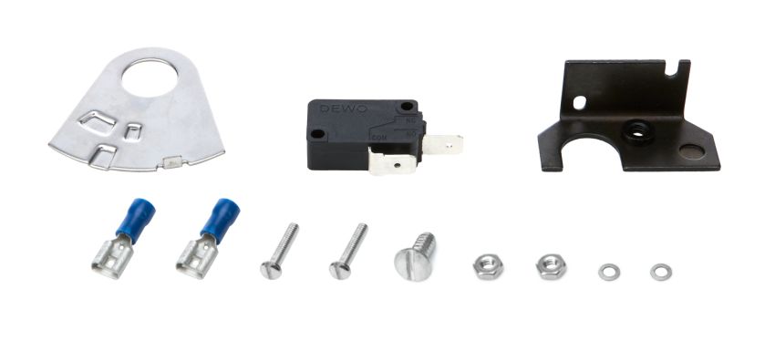 B&M 80844 Neutral Safety Switch/Bracket