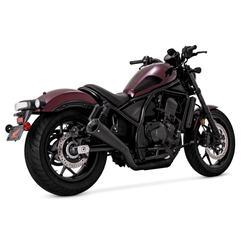 Vance and Hines Rebel 1100 Slip-On