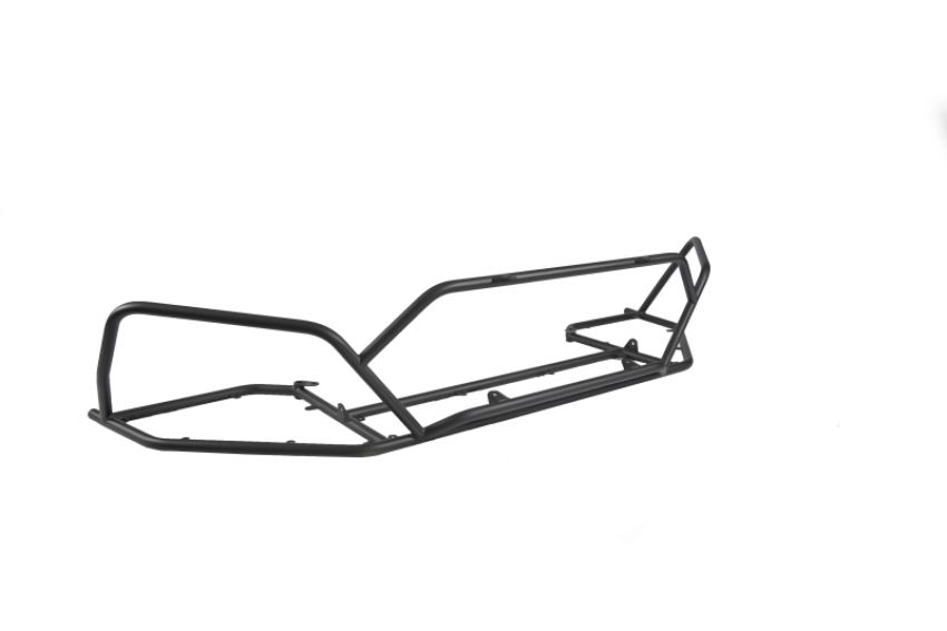 LP Aventure FLP-OBA-15-GUARD-B-B+OPC 15-17 Subaru Outback Big Bumper Guard - Powder Coated