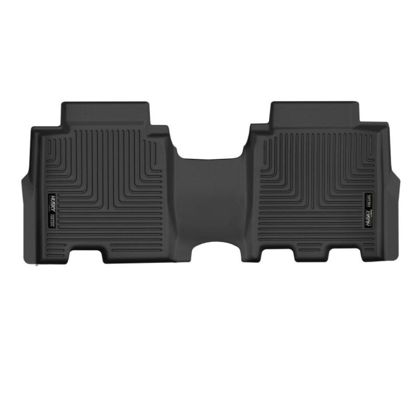 HUSKY LINERS HSK55951 X-act Contour Series 2nd Seat Floor Liner