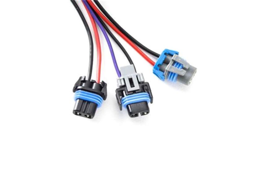 Putco 239006HD 9006 / 9012 - Standard Harness Wiring Harnesses