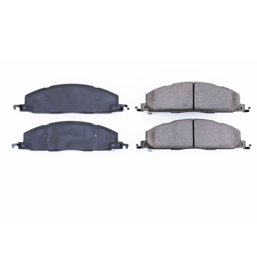 PowerStop 16-1400 PowerStop - Z16 Low-Dust Ceramic Brake Pads