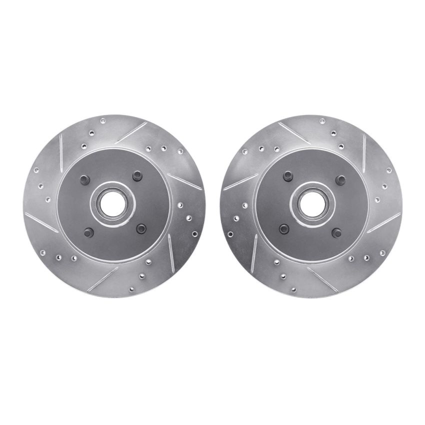 Dynamic Friction 7002-54150 Rotor Dril Slot
