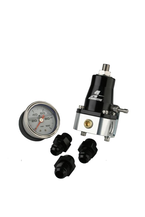 Aeromotive 13130 Regulator and Fitting Kit