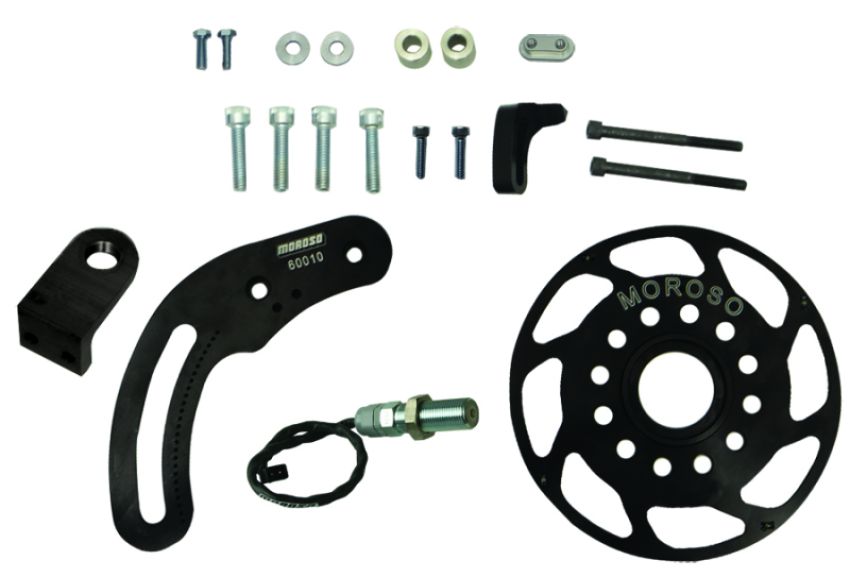 Moroso 60010 Small Block Ford Ultra Series Crank Trigger Kit