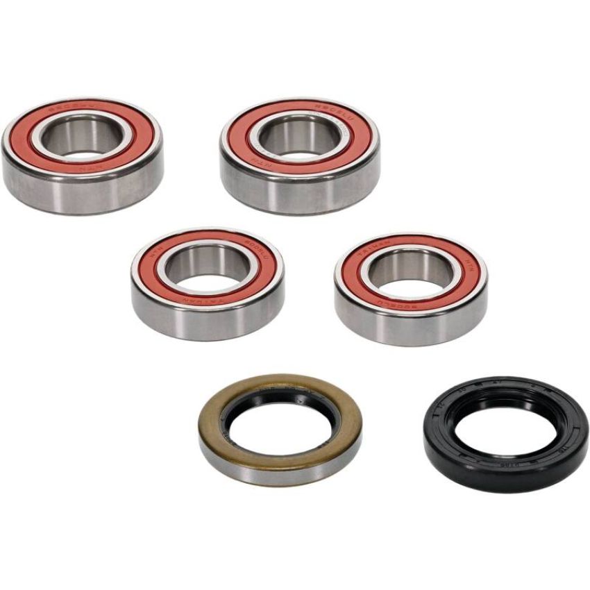Pivot Works 25-1673-P BMW Wheel Bearing Kit Premium Bearings