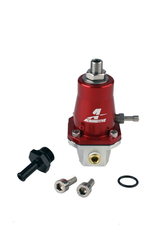 Aeromotive 13115 98-01 Honda/Acura 2.3L VTEC Billet Adjustable Regulator