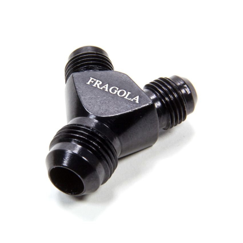 FRAGOLA FRG900610-BL 10an Y-Fitting Male Black