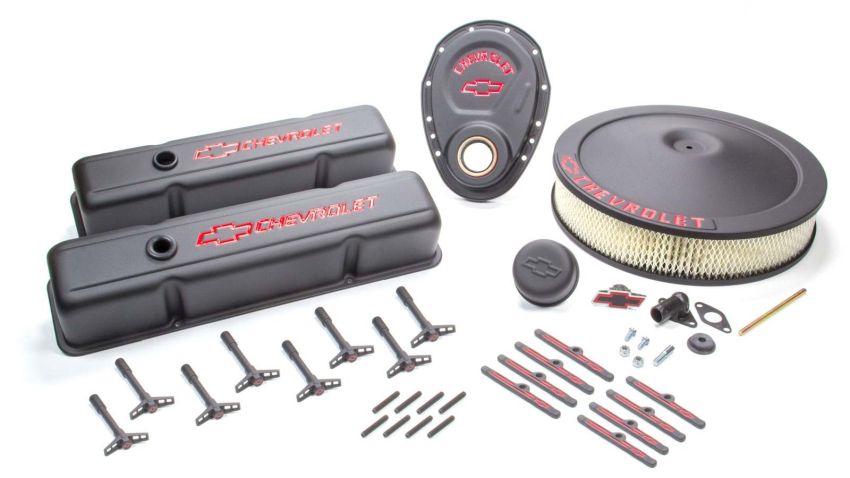 PROFORM PFM141-758 SBC Black Crinkle Dress Up Kit