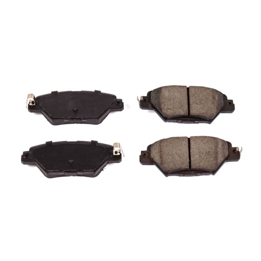 PowerStop 16-1934 PowerStop - Z16 Low-Dust Ceramic Brake Pads