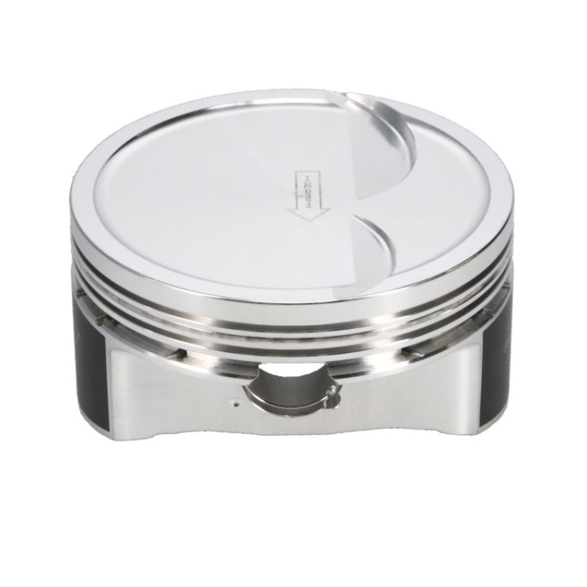 Manley Performance 592730C-8 Manley Small Block Chevy LS Series 4.030in Bore 1.115in CD 10cc Dish Platinum Series Pistons