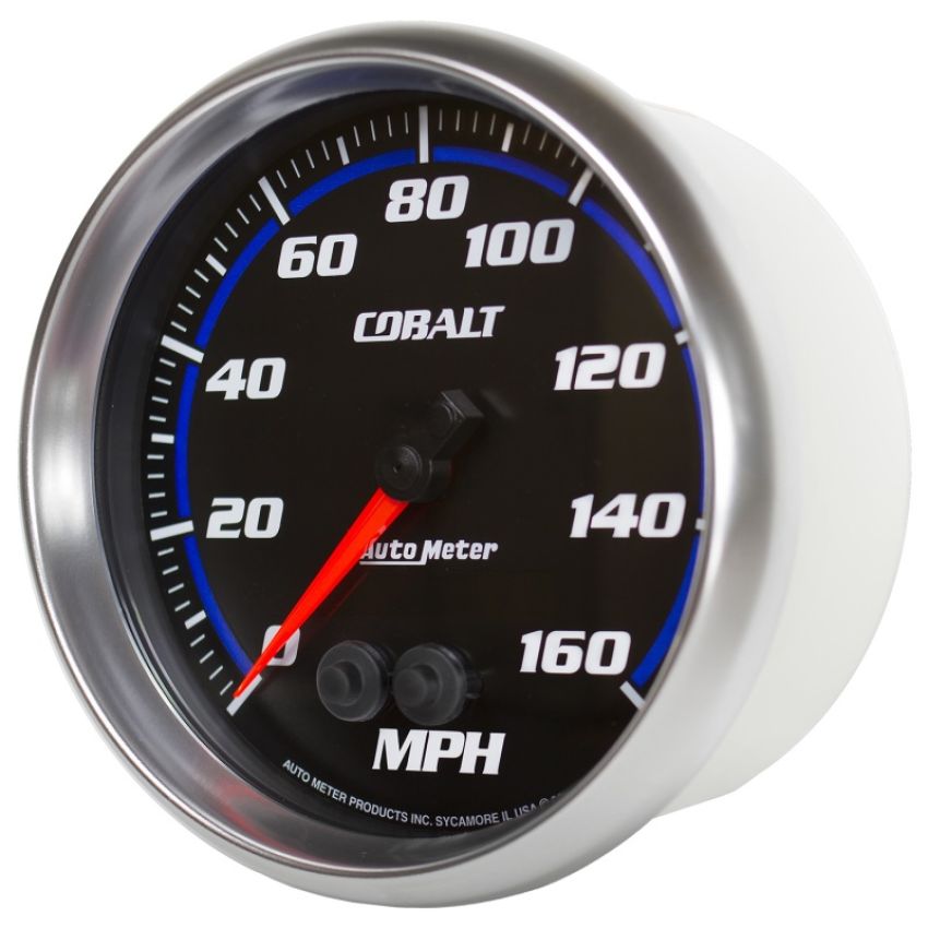 AutoMeter 6281 GAUGE, SPEEDOMETER, 5