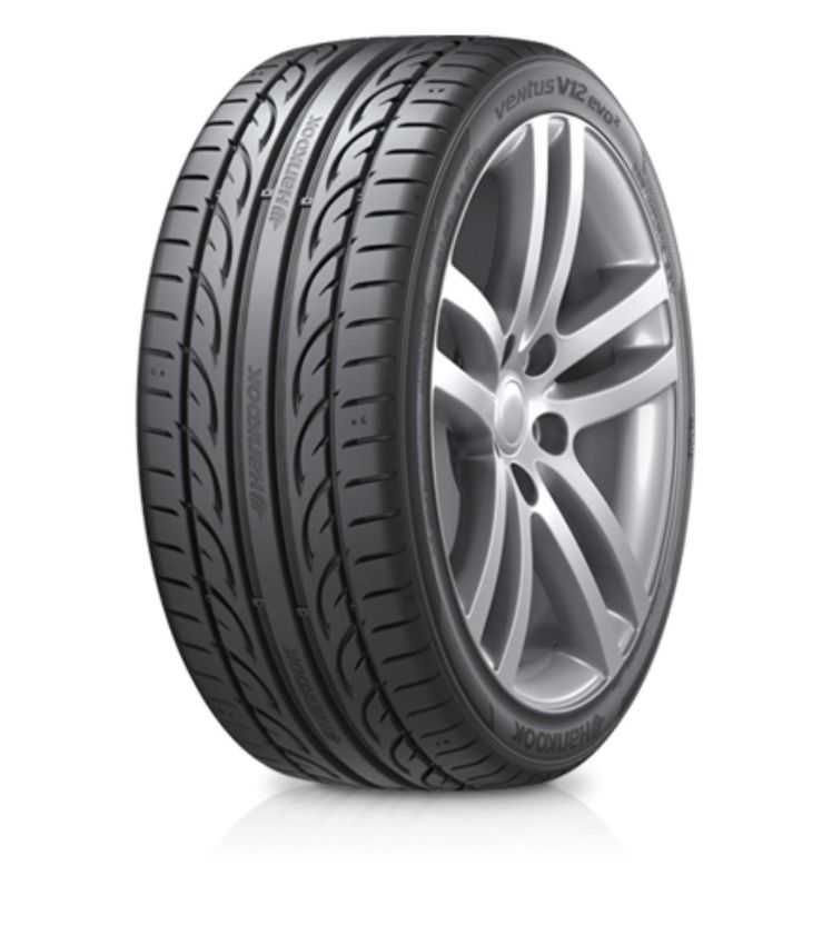 HANKOOK Ventus V12 EVO2 K120 255/35R19 Summer