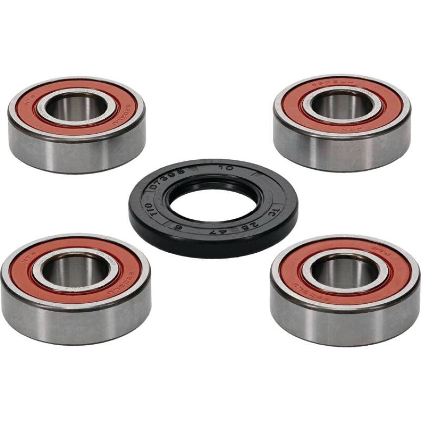Pivot Works 25-1228-P Yamaha Wheel Bearing Kit Premium Bearings