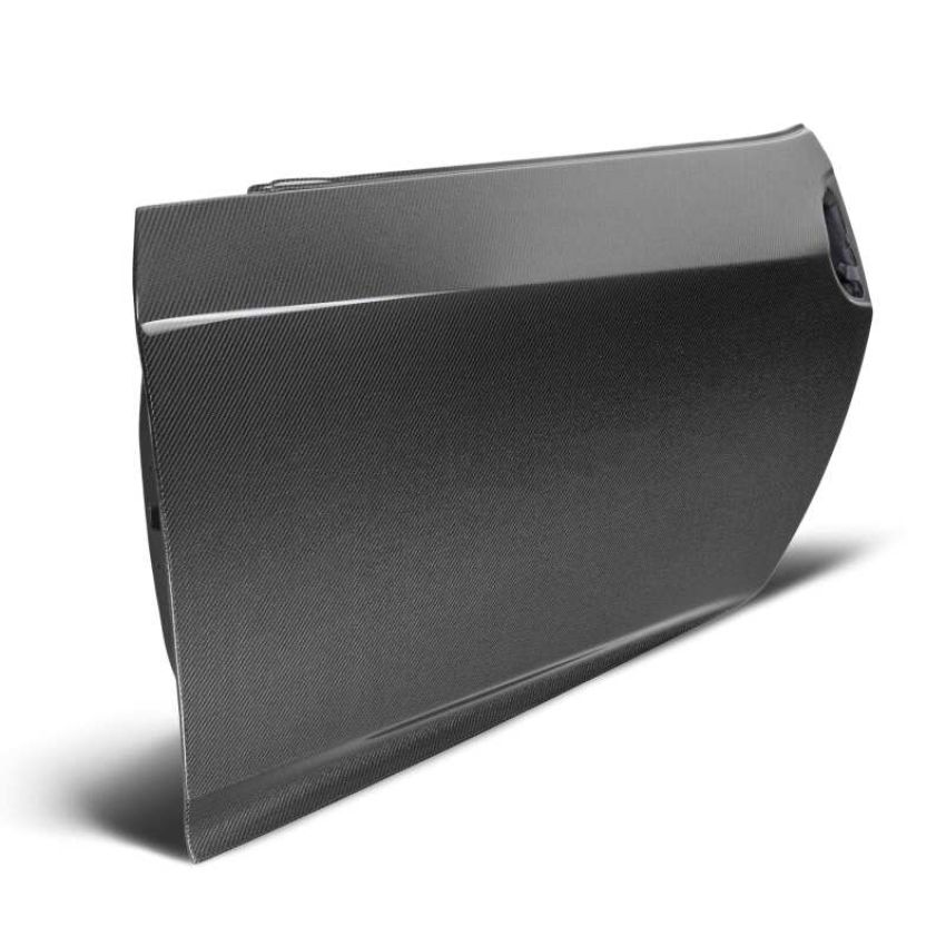 Seibon DD22NSZ 2023 Nissan Z OEM-Style Carbon Fiber Doors (Pair)