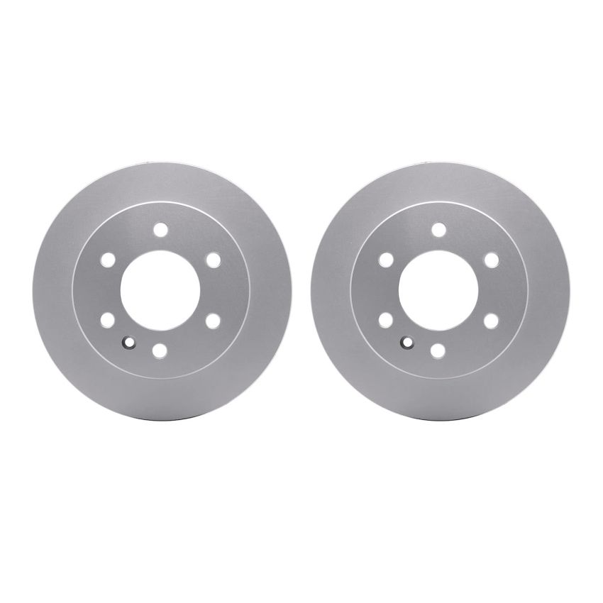 Dynamic Friction 4002-63082 Brake Rotor