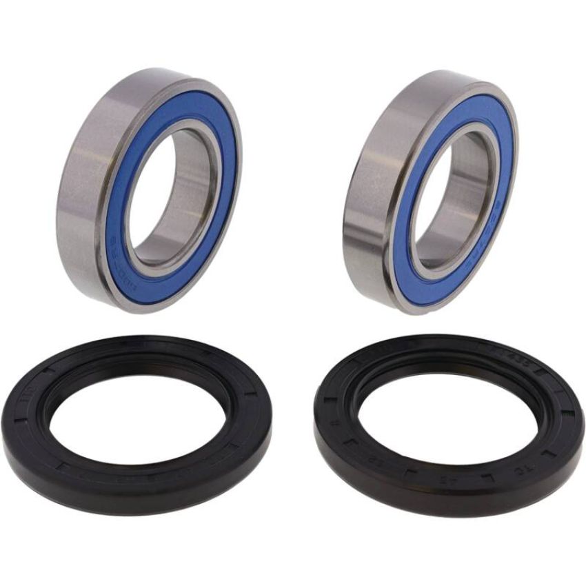 All Balls Racing 25-1313 03-06 Yamaha YFS200 Blaster Wheel Bearing Kit Rear