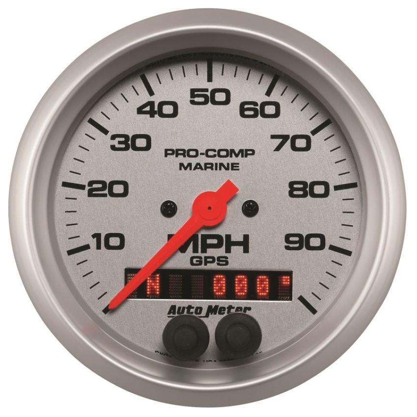 AutoMeter 200636-33 GAUGE, SPEEDOMETER, 3 3/8