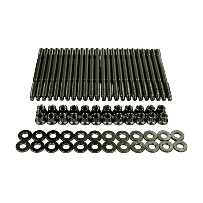 Wagner Tuning P110022410.BR Huracan 5.2 OEM Head Stud Set - Burnished