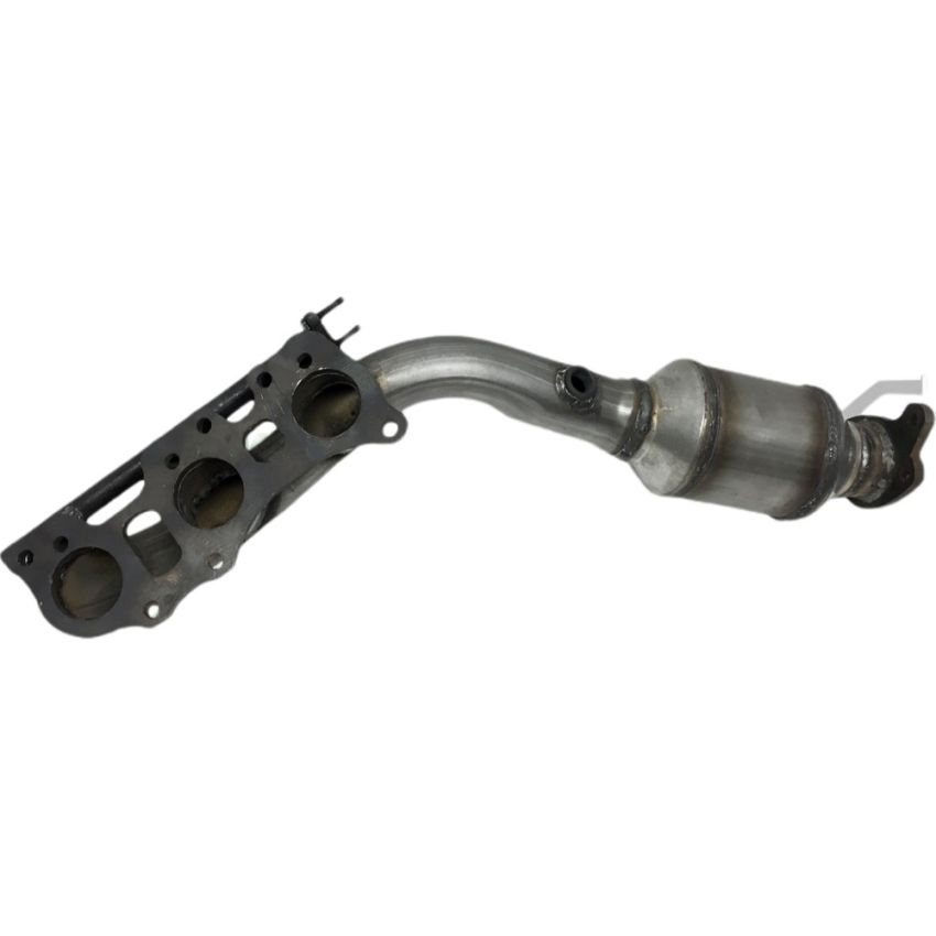 Davico Mfg 17473 Direct Fit Catalytic Converter
