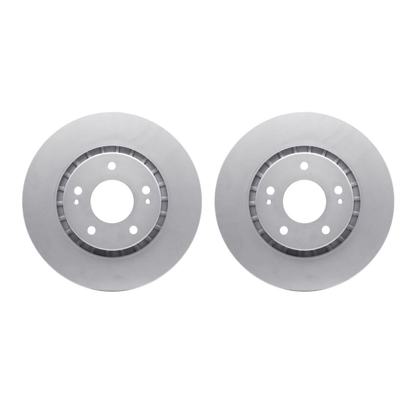 Dynamic Friction 4002-72018 Brake Rotor