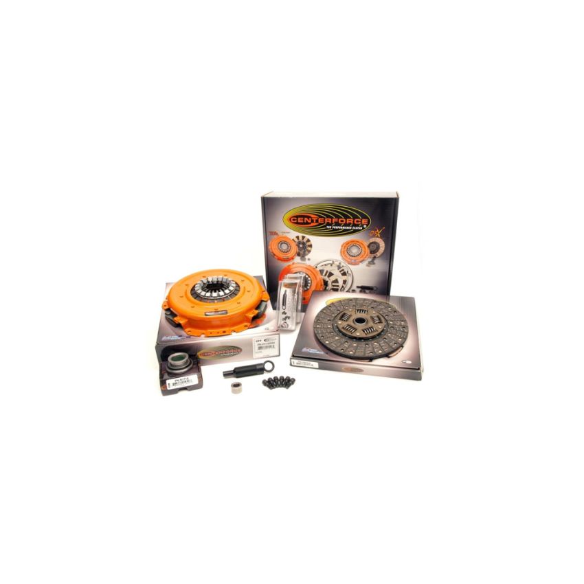 CENTERFORCE CTFKCFT485216 Centerforce II Clutch Kit GM 1-1/8 26-Spline