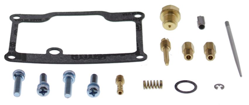 All Balls Racing 26-1888 77-79 Arctic Cat Lynx 2000 S Carburetor Rebuild Kit