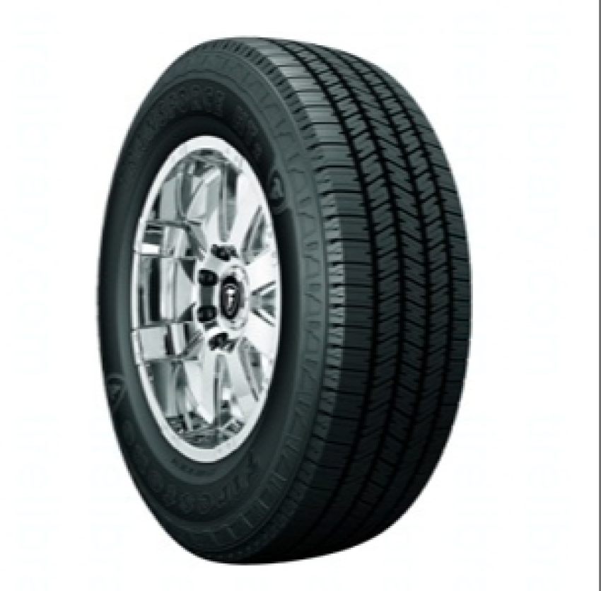 FIRESTONE Transforce HT2 275/65R18 All-Season