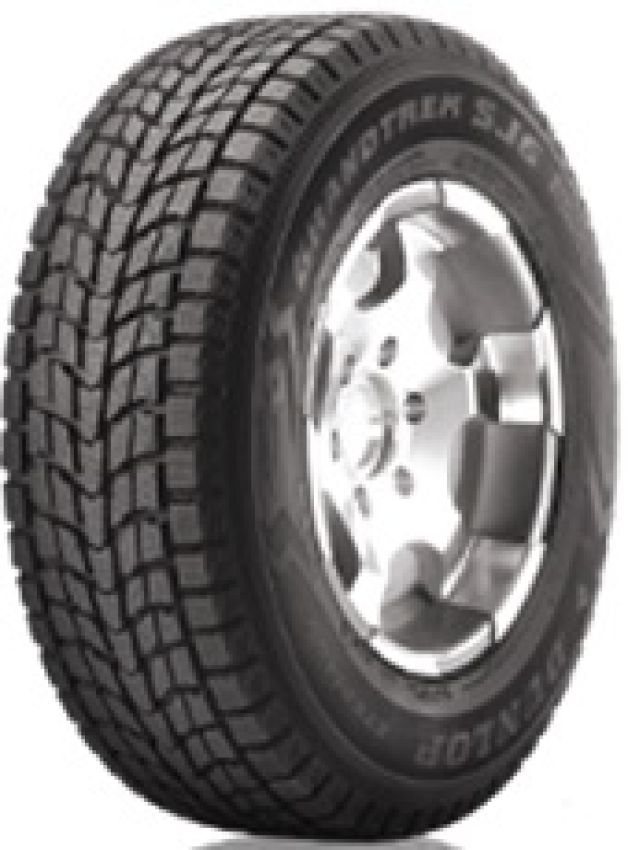 DUNLOP Grandtrek SJ6 275/70R16 Winter